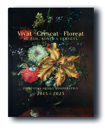 Vivat • Crescat • Floreat: Ať žije, roste a vzkvétá